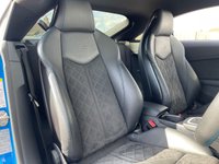 USED 2020 66 AUDI TT 2.0 TFSI 40 Black Edition Coupe 3dr Petrol S Tronic Euro 6 (s/s) (197 ps) 