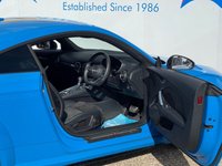 USED 2020 66 AUDI TT 2.0 TFSI 40 Black Edition Coupe 3dr Petrol S Tronic Euro 6 (s/s) (197 ps) 