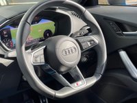 USED 2020 66 AUDI TT 2.0 TFSI 40 Black Edition Coupe 3dr Petrol S Tronic Euro 6 (s/s) (197 ps) 