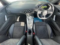 USED 2020 66 AUDI TT 2.0 TFSI 40 Black Edition Coupe 3dr Petrol S Tronic Euro 6 (s/s) (197 ps) 