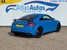 USED 2020 66 AUDI TT 2.0 TFSI 40 Black Edition Coupe 3dr Petrol S Tronic Euro 6 (s/s) (197 ps) 