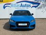 USED 2020 66 AUDI TT 2.0 TFSI 40 Black Edition Coupe 3dr Petrol S Tronic Euro 6 (s/s) (197 ps) 