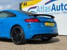 USED 2020 66 AUDI TT 2.0 TFSI 40 Black Edition Coupe 3dr Petrol S Tronic Euro 6 (s/s) (197 ps) 