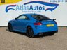 USED 2020 66 AUDI TT 2.0 TFSI 40 Black Edition Coupe 3dr Petrol S Tronic Euro 6 (s/s) (197 ps) 