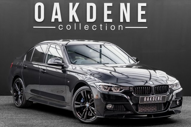 View our BMW 3 SERIES