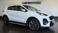 USED 2019 T KIA SPORTAGE 2.0 CRDi EcoDynamics+ GT-Line SUV 5dr Diesel Manual AWD Euro 6 (s/s) (182 bhp) 