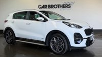 USED 2019 T KIA SPORTAGE 2.0 CRDi EcoDynamics+ GT-Line SUV 5dr Diesel Manual AWD Euro 6 (s/s) (182 bhp) 