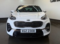 USED 2019 T KIA SPORTAGE 2.0 CRDi EcoDynamics+ GT-Line SUV 5dr Diesel Manual AWD Euro 6 (s/s) (182 bhp) 