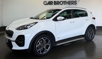 USED 2019 T KIA SPORTAGE 2.0 CRDi EcoDynamics+ GT-Line SUV 5dr Diesel Manual AWD Euro 6 (s/s) (182 bhp) 