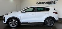 USED 2019 T KIA SPORTAGE 2.0 CRDi EcoDynamics+ GT-Line SUV 5dr Diesel Manual AWD Euro 6 (s/s) (182 bhp) 