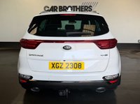 USED 2019 T KIA SPORTAGE 2.0 CRDi EcoDynamics+ GT-Line SUV 5dr Diesel Manual AWD Euro 6 (s/s) (182 bhp) 