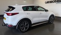 USED 2019 T KIA SPORTAGE 2.0 CRDi EcoDynamics+ GT-Line SUV 5dr Diesel Manual AWD Euro 6 (s/s) (182 bhp) 