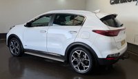 USED 2019 T KIA SPORTAGE 2.0 CRDi EcoDynamics+ GT-Line SUV 5dr Diesel Manual AWD Euro 6 (s/s) (182 bhp) 