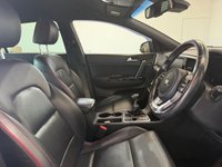 USED 2019 T KIA SPORTAGE 2.0 CRDi EcoDynamics+ GT-Line SUV 5dr Diesel Manual AWD Euro 6 (s/s) (182 bhp) 