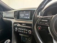 USED 2019 T KIA SPORTAGE 2.0 CRDi EcoDynamics+ GT-Line SUV 5dr Diesel Manual AWD Euro 6 (s/s) (182 bhp) 