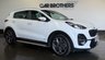 USED 2019 T KIA SPORTAGE 2.0 CRDi EcoDynamics+ GT-Line SUV 5dr Diesel Manual AWD Euro 6 (s/s) (182 bhp) 