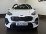 USED 2019 T KIA SPORTAGE 2.0 CRDi EcoDynamics+ GT-Line SUV 5dr Diesel Manual AWD Euro 6 (s/s) (182 bhp) 