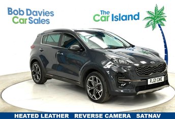 View our KIA SPORTAGE