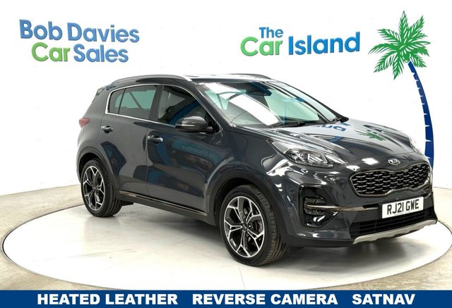 View our KIA SPORTAGE