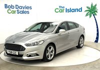 USED 2018 18 FORD MONDEO 2.0 TDCi Titanium Hatchback 5dr Diesel Manual Euro 6 (s/s) (150 ps) Beautiful Well Service 150BHP Mondeo with SATNAV, Heated Leather, Full Parking Sensors, Cruise Control & Only 46000 Miles