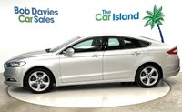 USED 2018 18 FORD MONDEO 2.0 TDCi Titanium Hatchback 5dr Diesel Manual Euro 6 (s/s) (150 ps) Beautiful Well Service 150BHP Mondeo with SATNAV, Heated Leather, Full Parking Sensors, Cruise Control & Only 46000 Miles