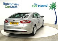 USED 2018 18 FORD MONDEO 2.0 TDCi Titanium Hatchback 5dr Diesel Manual Euro 6 (s/s) (150 ps) Beautiful Well Service 150BHP Mondeo with SATNAV, Heated Leather, Full Parking Sensors, Cruise Control & Only 46000 Miles