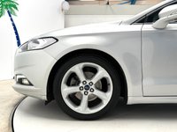 USED 2018 18 FORD MONDEO 2.0 TDCi Titanium Hatchback 5dr Diesel Manual Euro 6 (s/s) (150 ps) Beautiful Well Service 150BHP Mondeo with SATNAV, Heated Leather, Full Parking Sensors, Cruise Control & Only 46000 Miles