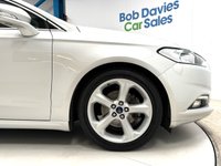 USED 2018 18 FORD MONDEO 2.0 TDCi Titanium Hatchback 5dr Diesel Manual Euro 6 (s/s) (150 ps) Beautiful Well Service 150BHP Mondeo with SATNAV, Heated Leather, Full Parking Sensors, Cruise Control & Only 46000 Miles
