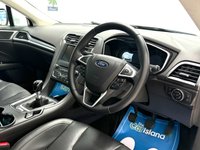 USED 2018 18 FORD MONDEO 2.0 TDCi Titanium Hatchback 5dr Diesel Manual Euro 6 (s/s) (150 ps) Beautiful Well Service 150BHP Mondeo with SATNAV, Heated Leather, Full Parking Sensors, Cruise Control & Only 46000 Miles