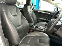 USED 2018 18 FORD MONDEO 2.0 TDCi Titanium Hatchback 5dr Diesel Manual Euro 6 (s/s) (150 ps) Beautiful Well Service 150BHP Mondeo with SATNAV, Heated Leather, Full Parking Sensors, Cruise Control & Only 46000 Miles