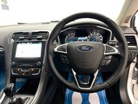 USED 2018 18 FORD MONDEO 2.0 TDCi Titanium Hatchback 5dr Diesel Manual Euro 6 (s/s) (150 ps) Beautiful Well Service 150BHP Mondeo with SATNAV, Heated Leather, Full Parking Sensors, Cruise Control & Only 46000 Miles