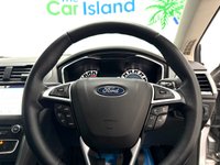 USED 2018 18 FORD MONDEO 2.0 TDCi Titanium Hatchback 5dr Diesel Manual Euro 6 (s/s) (150 ps) Beautiful Well Service 150BHP Mondeo with SATNAV, Heated Leather, Full Parking Sensors, Cruise Control & Only 46000 Miles