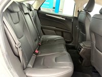 USED 2018 18 FORD MONDEO 2.0 TDCi Titanium Hatchback 5dr Diesel Manual Euro 6 (s/s) (150 ps) Beautiful Well Service 150BHP Mondeo with SATNAV, Heated Leather, Full Parking Sensors, Cruise Control & Only 46000 Miles
