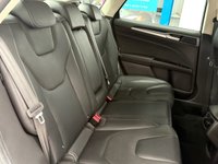 USED 2018 18 FORD MONDEO 2.0 TDCi Titanium Hatchback 5dr Diesel Manual Euro 6 (s/s) (150 ps) Beautiful Well Service 150BHP Mondeo with SATNAV, Heated Leather, Full Parking Sensors, Cruise Control & Only 46000 Miles