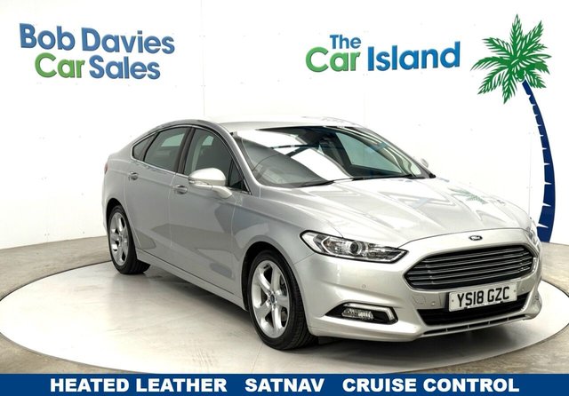 View our FORD MONDEO
