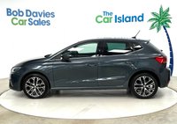 USED 2022 71 SEAT IBIZA 1.0 TSI XCELLENCE Hatchback 5dr Petrol Manual Euro 6 (s/s) (95 ps) Lovely Satellite Navigation, Apple CarPlay, Cruise Control, Parking Aids, 32000 Miles, 17" Alloys Half Leather & Privacy Glass