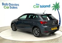 USED 2022 71 SEAT IBIZA 1.0 TSI XCELLENCE Hatchback 5dr Petrol Manual Euro 6 (s/s) (95 ps) Lovely Satellite Navigation, Apple CarPlay, Cruise Control, Parking Aids, 32000 Miles, 17" Alloys Half Leather & Privacy Glass
