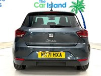 USED 2022 71 SEAT IBIZA 1.0 TSI XCELLENCE Hatchback 5dr Petrol Manual Euro 6 (s/s) (95 ps) Lovely Satellite Navigation, Apple CarPlay, Cruise Control, Parking Aids, 32000 Miles, 17" Alloys Half Leather & Privacy Glass