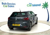 USED 2022 71 SEAT IBIZA 1.0 TSI XCELLENCE Hatchback 5dr Petrol Manual Euro 6 (s/s) (95 ps) Lovely Satellite Navigation, Apple CarPlay, Cruise Control, Parking Aids, 32000 Miles, 17" Alloys Half Leather & Privacy Glass