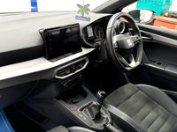 USED 2022 71 SEAT IBIZA 1.0 TSI XCELLENCE Hatchback 5dr Petrol Manual Euro 6 (s/s) (95 ps) Lovely Satellite Navigation, Apple CarPlay, Cruise Control, Parking Aids, 32000 Miles, 17" Alloys Half Leather & Privacy Glass