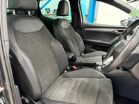 USED 2022 71 SEAT IBIZA 1.0 TSI XCELLENCE Hatchback 5dr Petrol Manual Euro 6 (s/s) (95 ps) Lovely Satellite Navigation, Apple CarPlay, Cruise Control, Parking Aids, 32000 Miles, 17" Alloys Half Leather & Privacy Glass