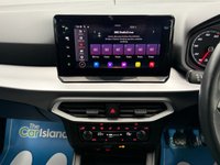 USED 2022 71 SEAT IBIZA 1.0 TSI XCELLENCE Hatchback 5dr Petrol Manual Euro 6 (s/s) (95 ps) Lovely Satellite Navigation, Apple CarPlay, Cruise Control, Parking Aids, 32000 Miles, 17" Alloys Half Leather & Privacy Glass