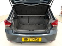 USED 2022 71 SEAT IBIZA 1.0 TSI XCELLENCE Hatchback 5dr Petrol Manual Euro 6 (s/s) (95 ps) Lovely Satellite Navigation, Apple CarPlay, Cruise Control, Parking Aids, 32000 Miles, 17" Alloys Half Leather & Privacy Glass