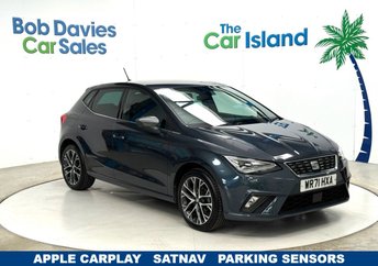 View our SEAT IBIZA