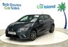 USED 2022 71 SEAT IBIZA 1.0 TSI XCELLENCE Hatchback 5dr Petrol Manual Euro 6 (s/s) (95 ps) Lovely Satellite Navigation, Apple CarPlay, Cruise Control, Parking Aids, 32000 Miles, 17" Alloys Half Leather & Privacy Glass