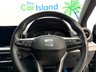 USED 2022 71 SEAT IBIZA 1.0 TSI XCELLENCE Hatchback 5dr Petrol Manual Euro 6 (s/s) (95 ps) Lovely Satellite Navigation, Apple CarPlay, Cruise Control, Parking Aids, 32000 Miles, 17" Alloys Half Leather & Privacy Glass