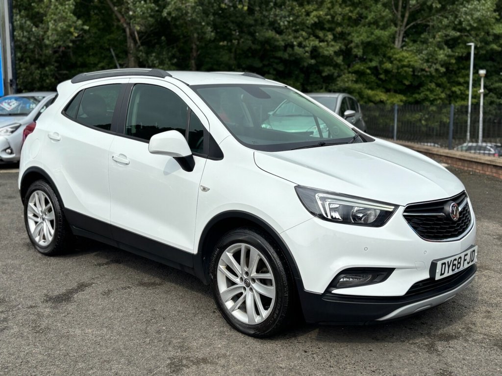 Vauxhall Mokka X