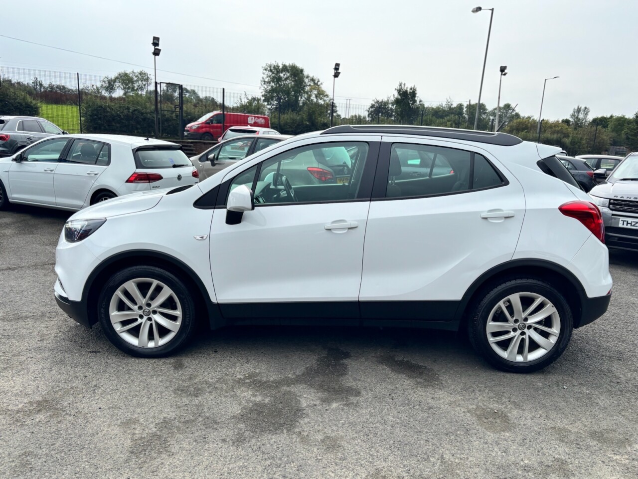 2019 VAUXHALL MOKKA X 1.4i Turbo ecoTEC Active SUV 5dr Petrol Manual Euro 6 (s/s) (140 ps) - vehicle photo 4 for sale on PureCar