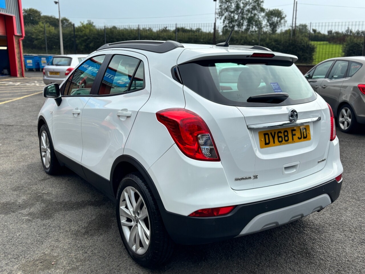 2019 VAUXHALL MOKKA X 1.4i Turbo ecoTEC Active SUV 5dr Petrol Manual Euro 6 (s/s) (140 ps) - vehicle photo 5 for sale on PureCar