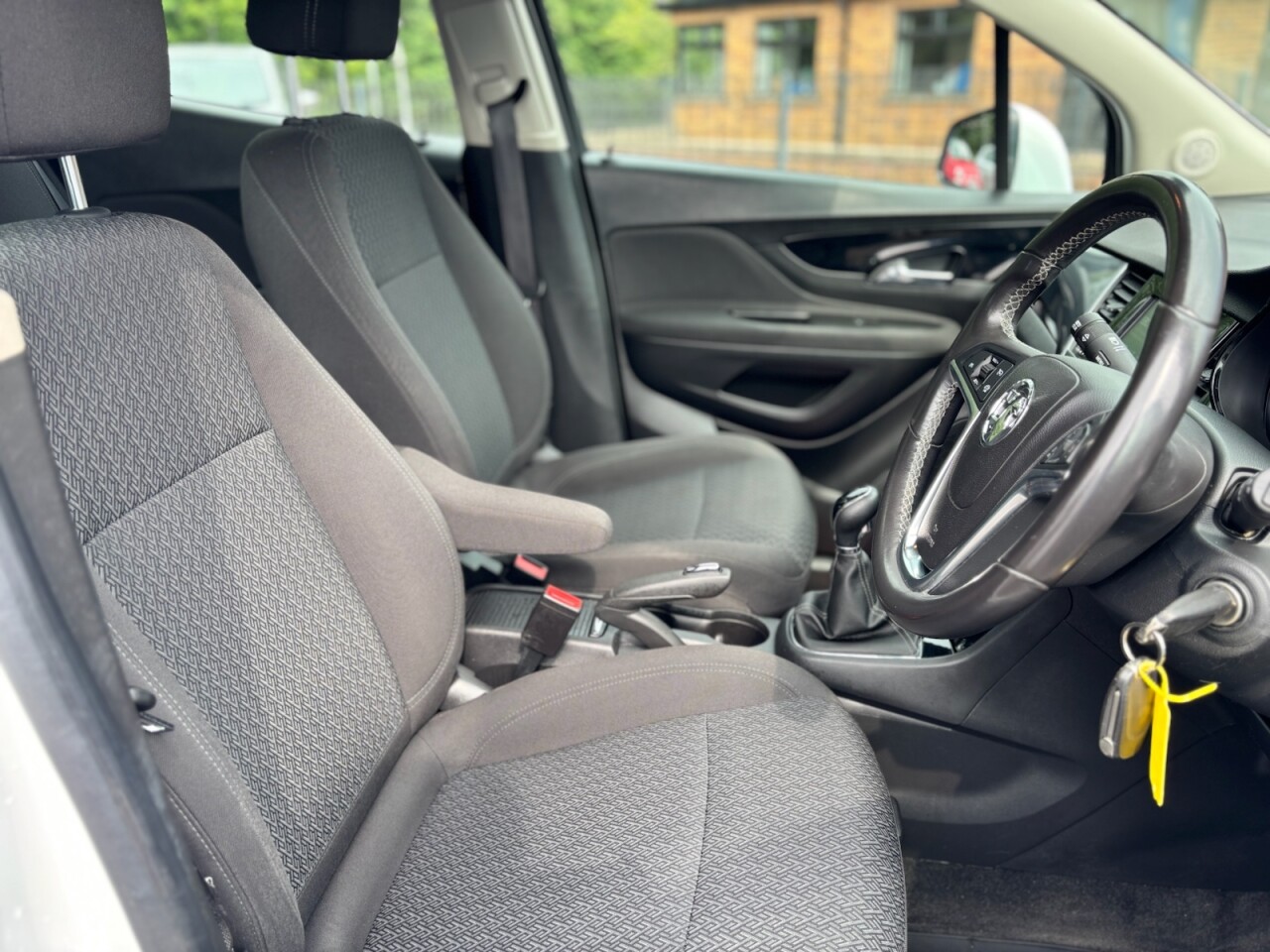2019 VAUXHALL MOKKA X 1.4i Turbo ecoTEC Active SUV 5dr Petrol Manual Euro 6 (s/s) (140 ps) - vehicle photo 11 for sale on PureCar